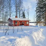 Casa de Férias Haukiranta By Interhome Kittila (Western Finland)