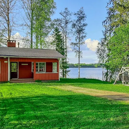 Haukiranta By Interhome Casa vacanze Kittilä