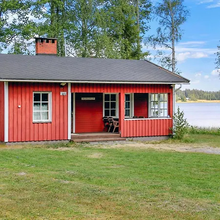 Haukiranta By Interhome Tatil Evi Kittilä