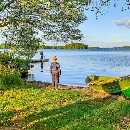 Tatil Evi Haukiranta By Interhome *