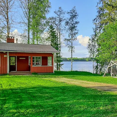 Haukiranta By Interhome * Kittilä