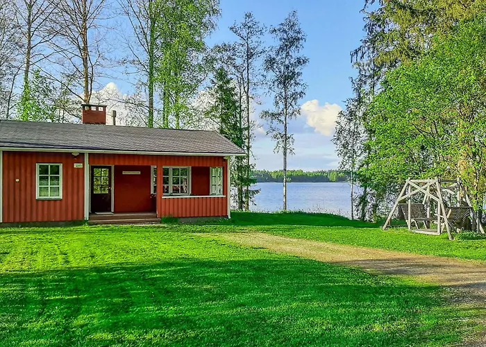 Haukiranta By Interhome Tatil Evi Kittilä