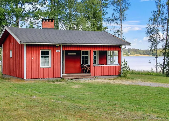 Haukiranta By Interhome Tatil Evi Kittilä