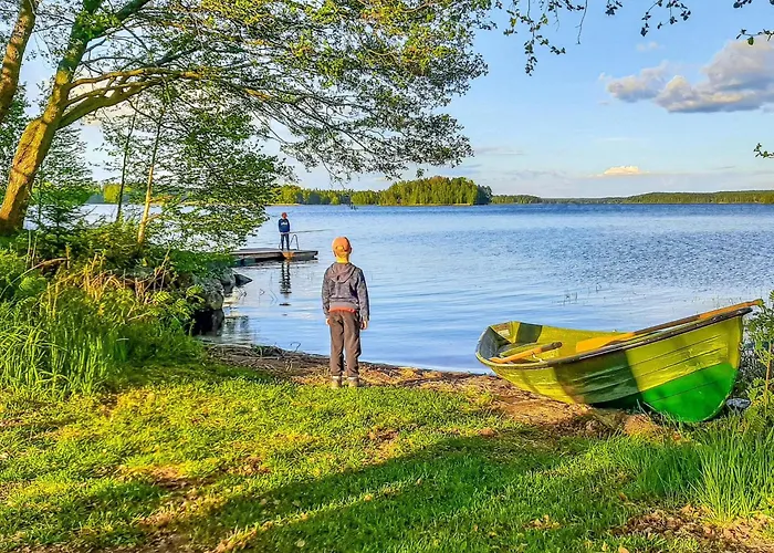 Tatil Evi Haukiranta By Interhome *