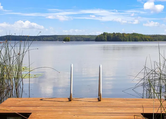 Tatil Evi Haukiranta By Interhome Kittilä